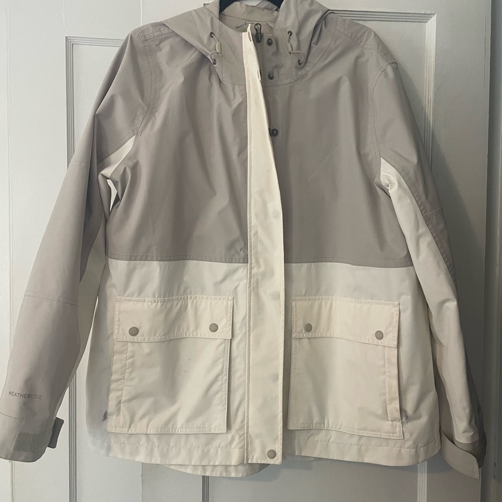 Eddie Bauer Women's Two-Tone Jacket Size XL